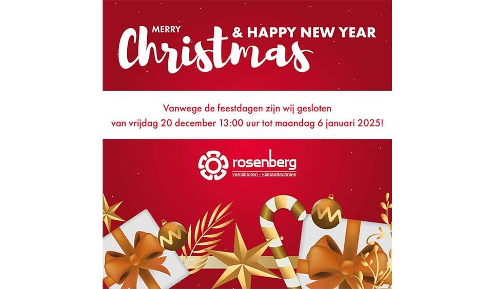 kerst openingstijden 2024 rosenberg